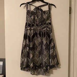 Guess Halter Dress